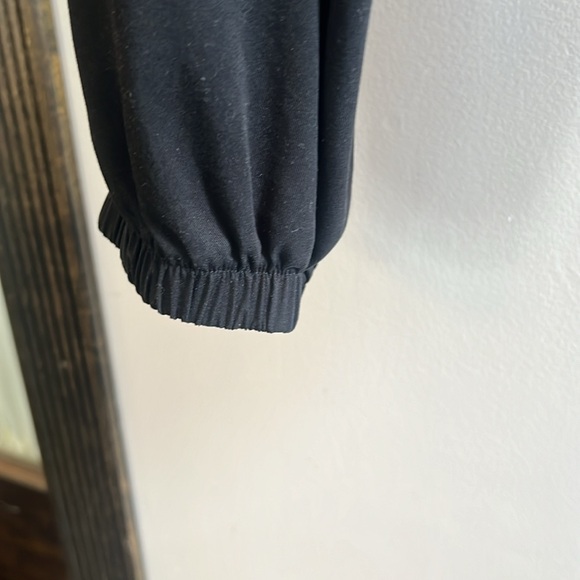 Victoria’s Secret super soft, black cotton pant like jogger - Picture 4 of 4